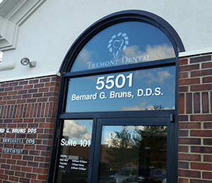 Family dentistry at Tremont Dental